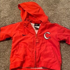 Nike Clemson Jacket with Hood